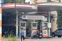 Công an vào cuộc vụ nghi bán xăng có nước cho khách ở Bắc Ninh
