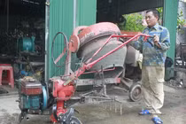 Hành trình đến ‘vua sáng chế’ của 'kỹ sư chân đất' Vũ Văn Dung