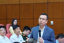 GS.BS Nguyễn Hoàng Định: Trẻ chết não hiến tạng, mở luật nhưng cẩn trọng
