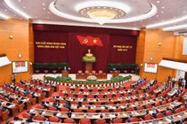 Đổi tên Đảng ủy Mặt trận Tổ quốc, các đoàn thể Trung ương