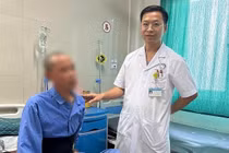 Tự chữa sỏi mật tại nhà, người đàn ông phát hiện ung thư xâm lấn gan