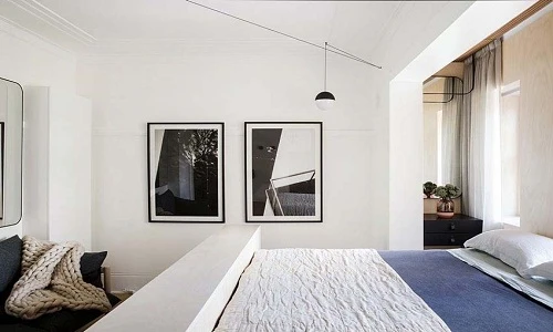 Nhà chật chội 22m2 vẫn tiện ích và thoáng đãng bất ngờ