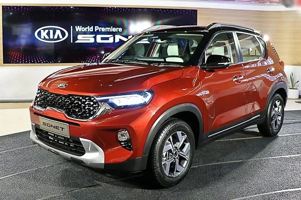 Kia Sonet từ 318 triệu đồng tại Indonesia sắp về Việt Nam