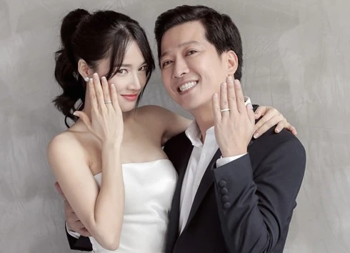 Để vợ đứng tên toàn bộ tài sản, Trường Giang giàu cỡ nào?