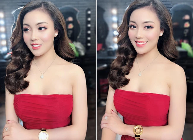 Âu Hà My lọt top 10 nhân vật được người Việt tìm kiếm nhiều nhất