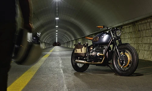 Ngắm huyền thoại xế độ - BMW R69S “THOMPSON” 
