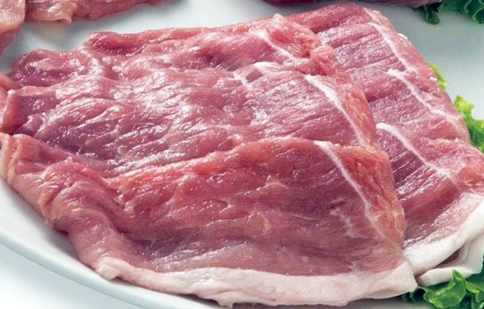 Suýt ngất... thịt lợn Nhật đông lạnh về Việt Nam giá 1 triệu đồng/kg