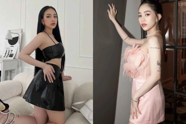 Ái nữ nhà Minh Nhựa hé lộ bí mật đằng sau nhan sắc mặn