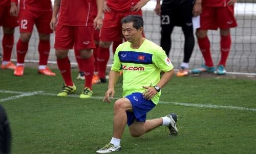 HLV Park Hang-seo mất cánh tay trái đắc lực trước thềm Asian Cup