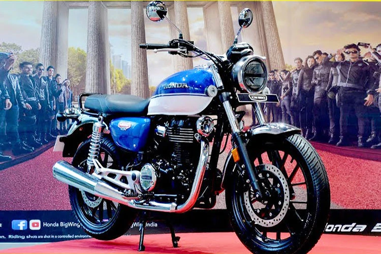 "Soi" chi tiết Honda H’ness CB350 2025, giá bán chỉ 64 triệu đồng