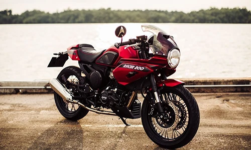 “Soi” môtô GPX Gentleman Racer giá chỉ hơn 50 triệu 