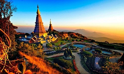 Du lịch Thái Lan, ngoài Bangkok còn có Chiang Mai