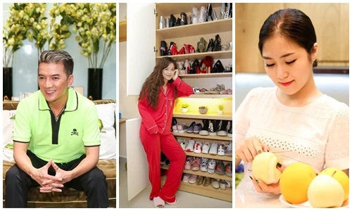 Ngắm loạt nhà đẹp của sao Việt tuổi Hợi 