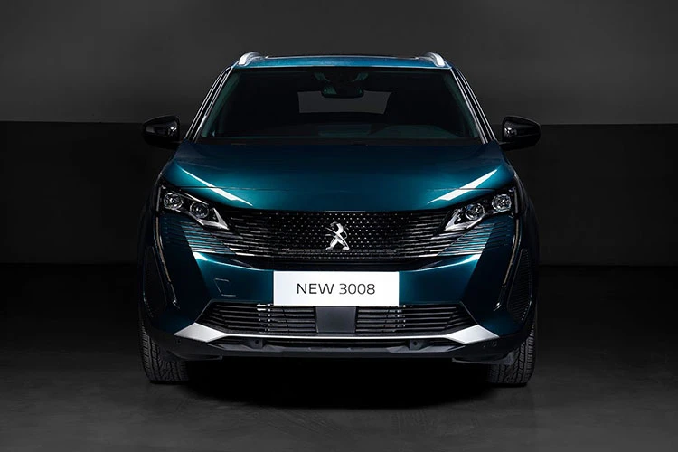 Cận cảnh Peugeot 3008 2021 từ 989 triệu đồng tại Việt Nam