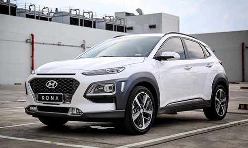 Vừa ra mắt, Hyundai Kona bán được 415 xe tại Việt Nam