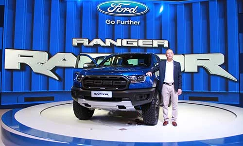 Ford Ranger Raptor “chốt giá” 1,198 tỷ đồng 