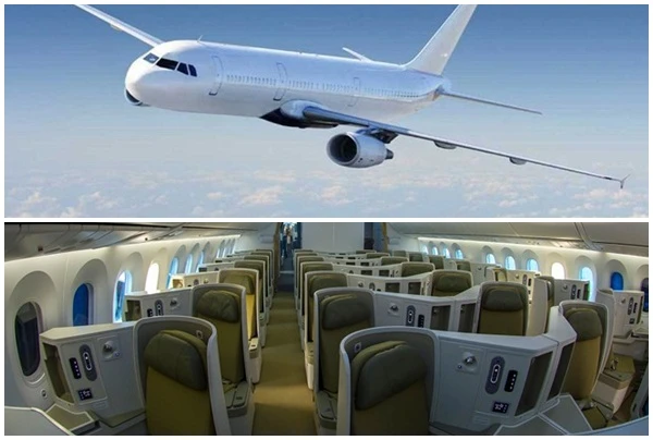 Soi dòng máy bay Vinpearl Air của tỷ phú Phạm Nhật Vượng tậu 