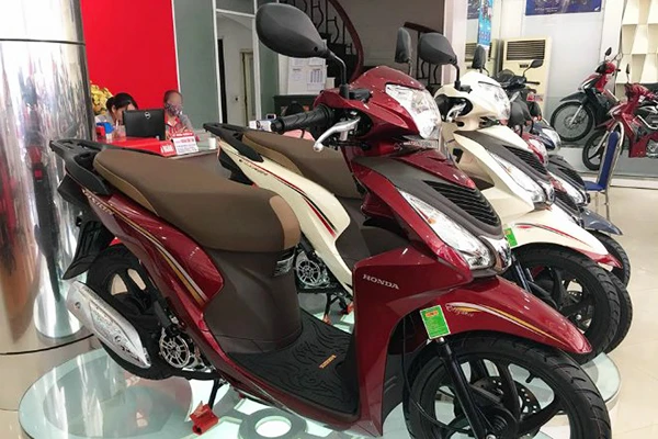 Mệt mỏi với lỗi “vặt” trên xe ga đắt khách của Honda