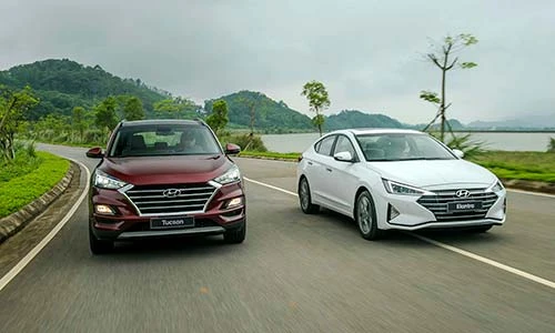 79.568 xe Hyundai đến tay khách Việt trong năm 2019