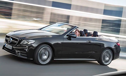 Mercedes E-Class 2019 nâng cấp hiện đại và mạnh mẽ hơn