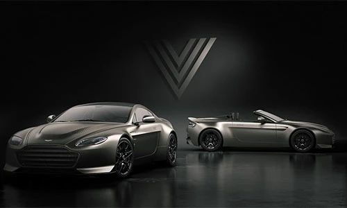 Siêu xe Aston Martin hàng hiếm chỉ 14 chiếc trên thế giới