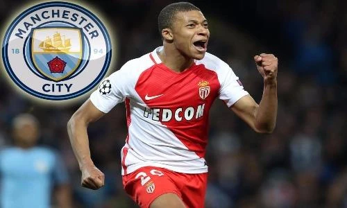 Chuyển nhượng bóng đá mới nhất: Lên ngôi vương, Man City tuyển quân rầm rộ