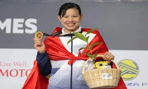Những cái nhất của thể thao Việt Nam tại SEA Games 29