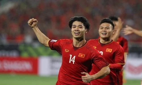 Công Phượng nỗi sợ của các đối thủ tại AFF Cup 2018 của ĐT Việt Nam