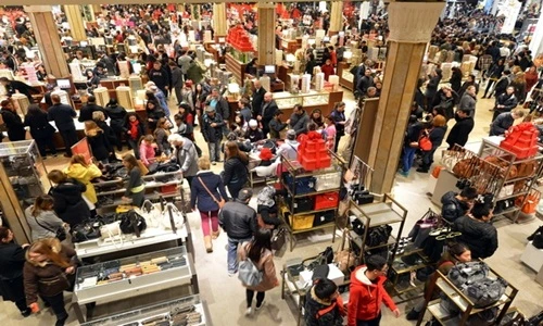“Ngã ngửa” những sự thật ít biết về ngày Black Friday