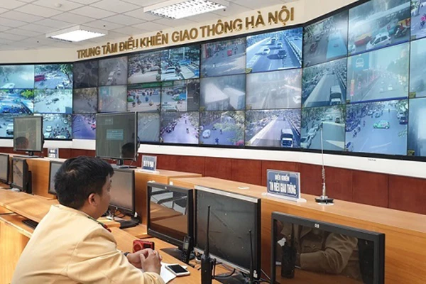 Nộp phạt vi phạm giao thông trực tuyến thế nào?