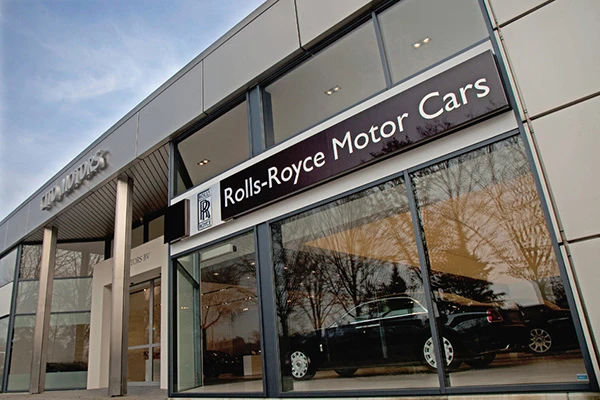 Đại lý Rolls-Royce chính hãng tại Hà Nội ngừng hoạt động