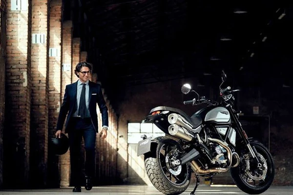 Ducati Scrambler 1100 Dark Pro từ 349,5 triệu đồng tại châu Âu