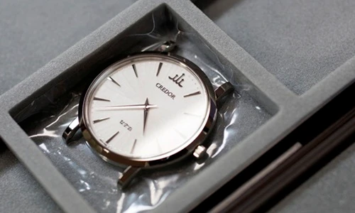 Bên trong nhà máy sản xuất đồng hồ Seiko sang chảnh