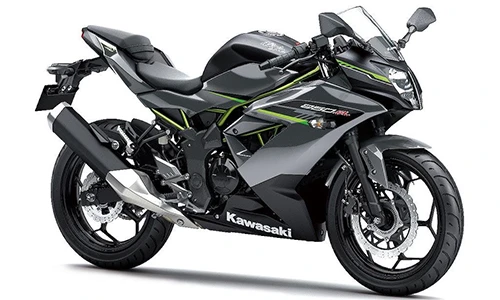 Xe môtô Kawasaki Ninja 250SL mới giá chỉ 59 triệu đồng
