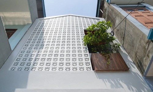 Nhà 3 tầng 700 triệu thoáng đẹp mê hồn ở Hải Dương
