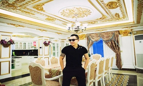 Lộ hình ảnh lộng lẫy bên trong căn biệt thự của Lý Nhã Kỳ