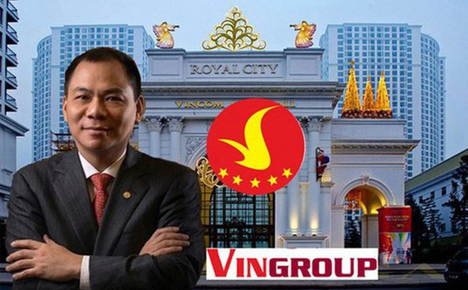 Hé lộ con số khủng về khối tài sản mới có của tỷ phú Phạm Nhật Vượng