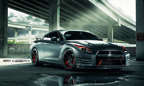 Nissan GT-R được đầu tư tiền tỷ để lên tầm “quái vật”