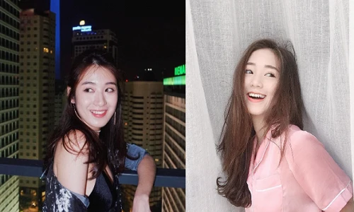 Dân mạng phát hiện bản sao hot girl Sa Lim tại Malaysia