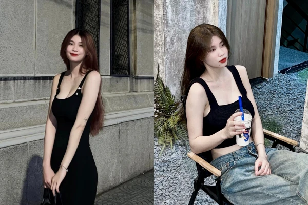 Cựu cầu thủ U19 nữ Việt Nam khoe body "mình hạc xương mai"