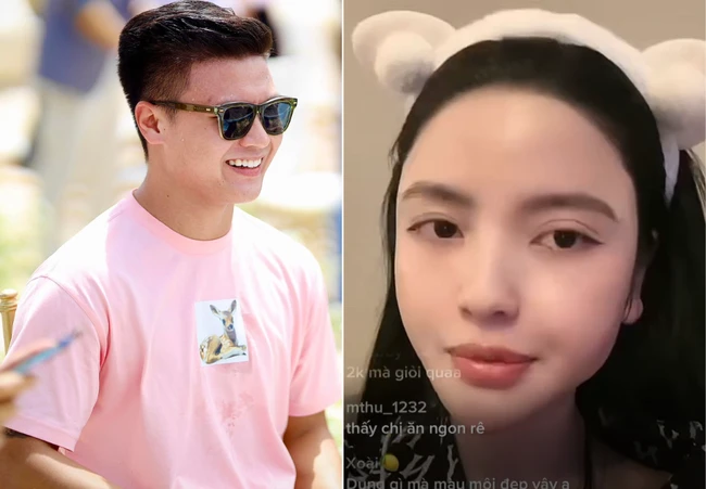 Bị đồn ác ý, bạn gái Quang Hải đáp trả cực căng