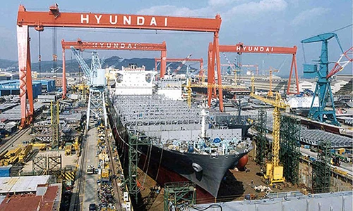 Huyndai bị phạt 47 triệu USD liên quan động cơ diesel bẩn