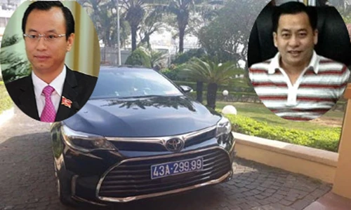 Đà Nẵng: Thanh lý xe sang tiền tỷ Vũ “nhôm” biếu tặng