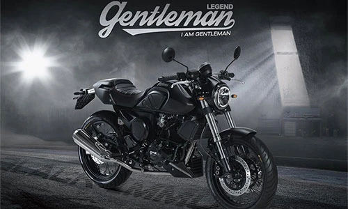 Chi tiết GPX Legend 200 nhái Ducati Scrambler giá 65 triệu