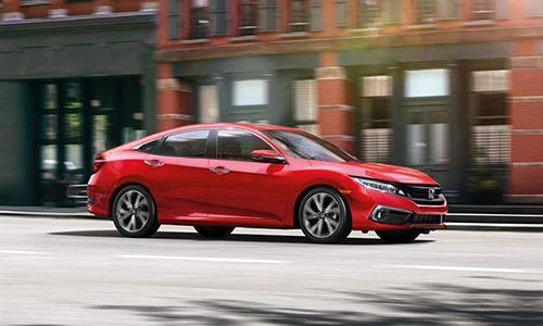 Honda Civic 2019 nâng cấp “chốt giá” từ 474 triệu đồng