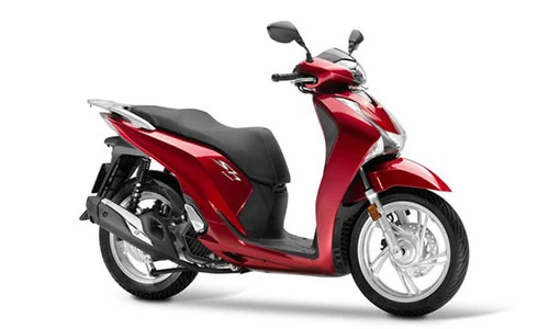Đắt hàng ở Việt Nam, Honda SH 150i "ế sấp mặt" tại Indonesia