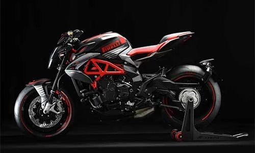 Môtô MV Agusta Brutale 800 RR Pirelli siêu chất