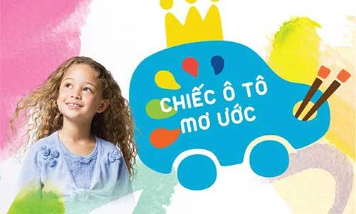 TMV tổ chức cuộc thi “Chiếc ô tô mơ ước 2017”