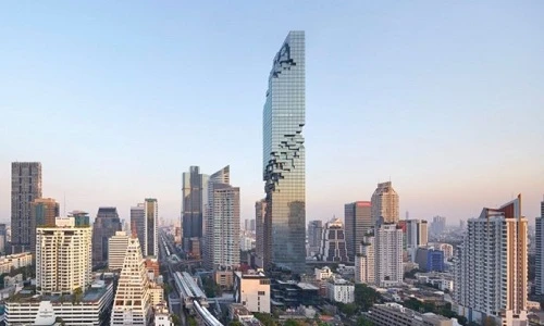 Top 10 tòa nhà chọc trời nổi bật nhất năm 2018