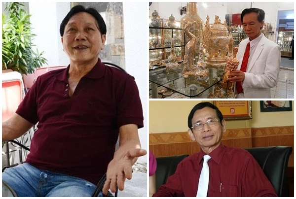 Từng vướng vòng lao lý, các đại gia Việt giờ ra sao?
